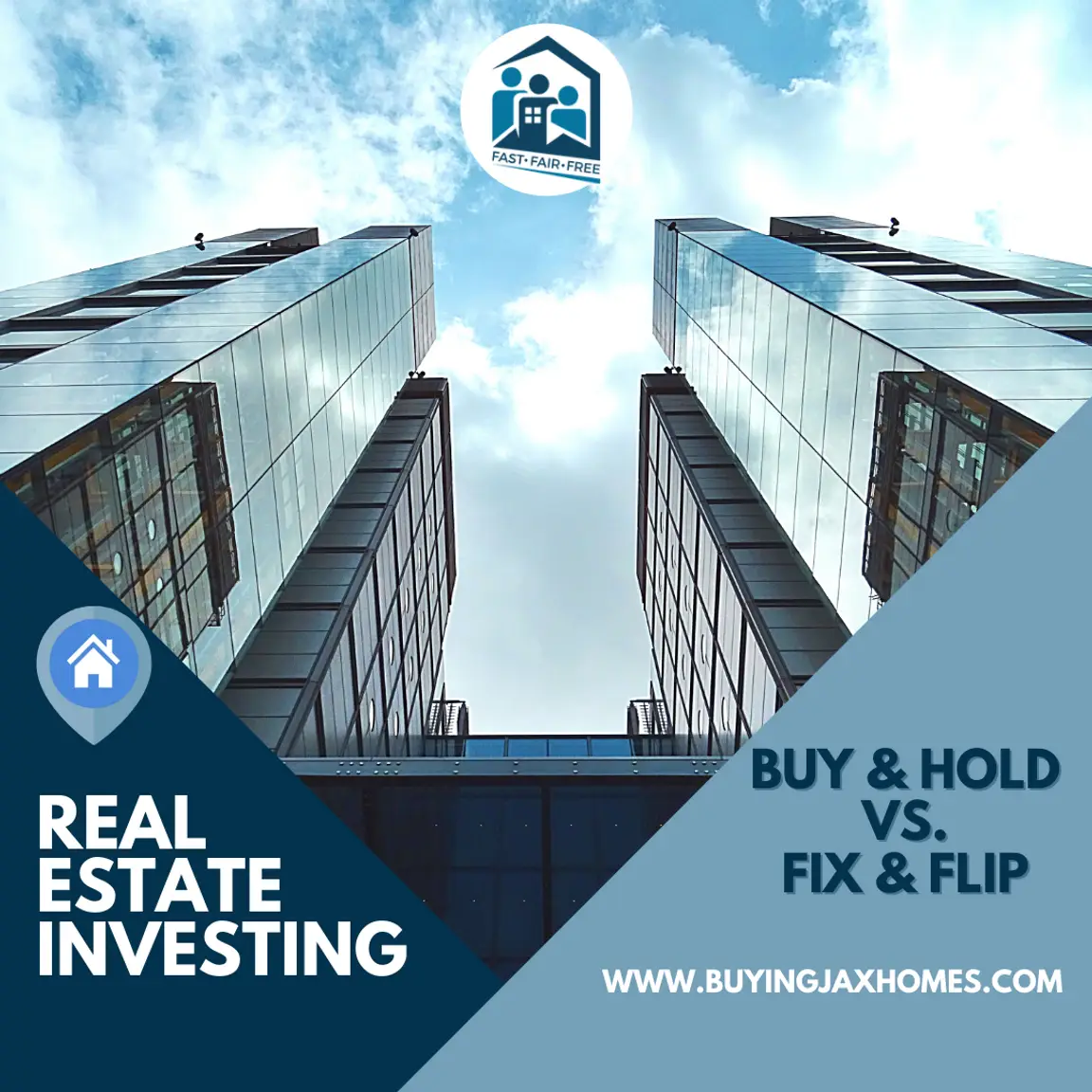 Buy & Hold vs. Fix & Flip Which Real Estate Investment Model Suits You