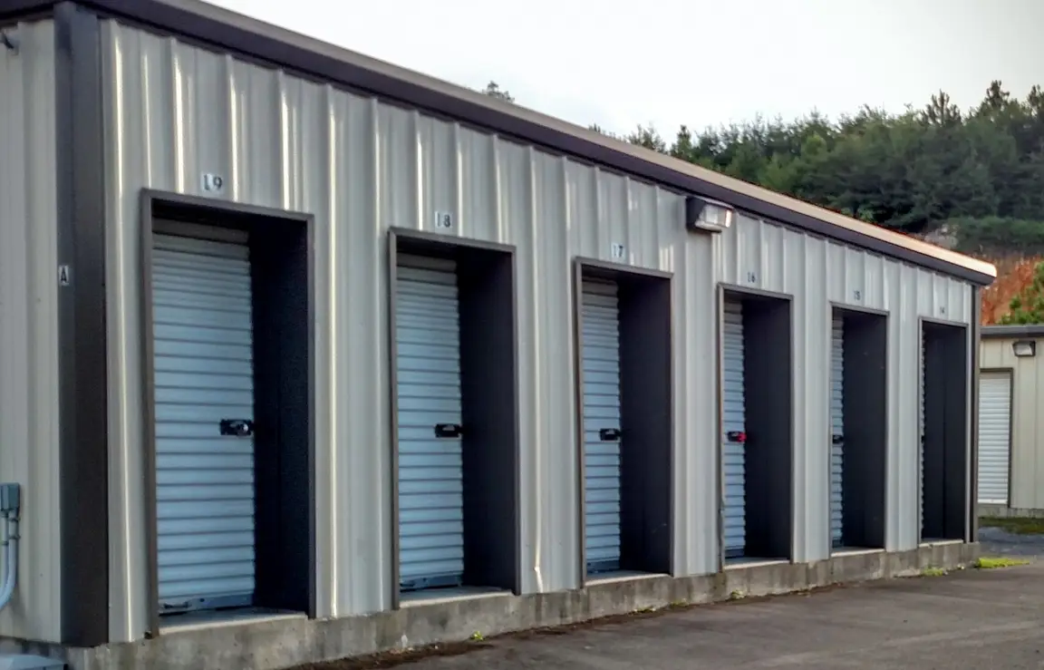 South Lee Storage Units Small