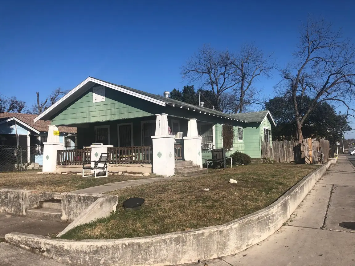 653 Canton - Wholesale Deal in San Antonio, TX
