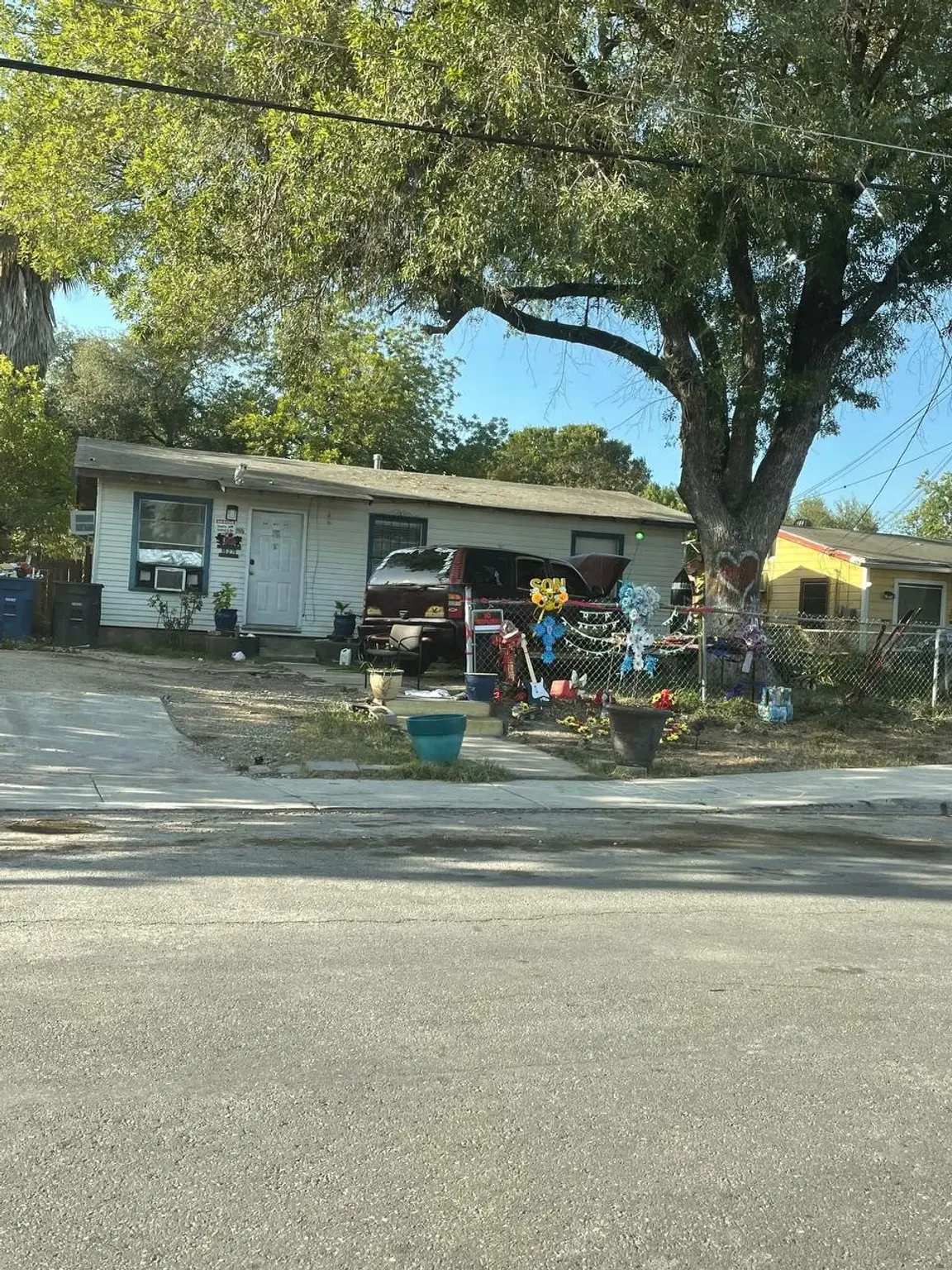 527 W Vestal Pl | HOT Wholesale Deal in San Antonio, TX