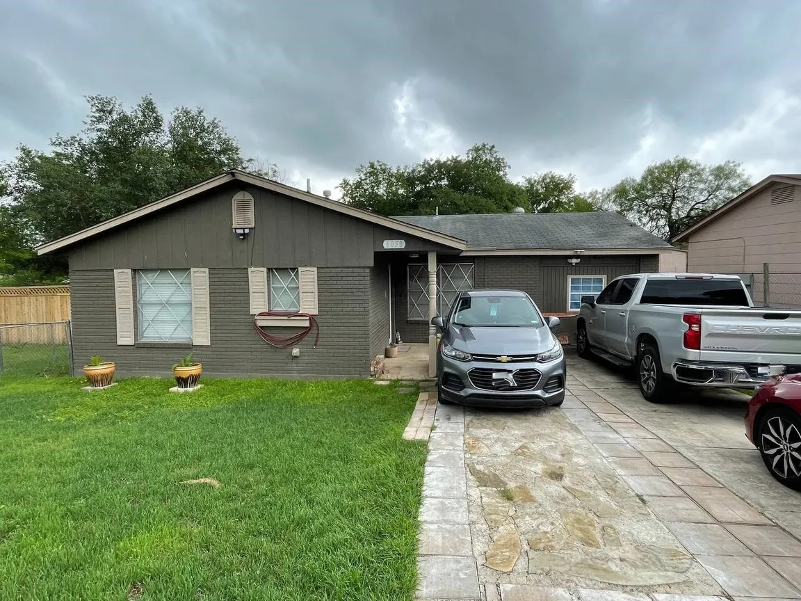 6058 Pancho Villa Dr | HOT Wholesale Deal in San Antonio, TX