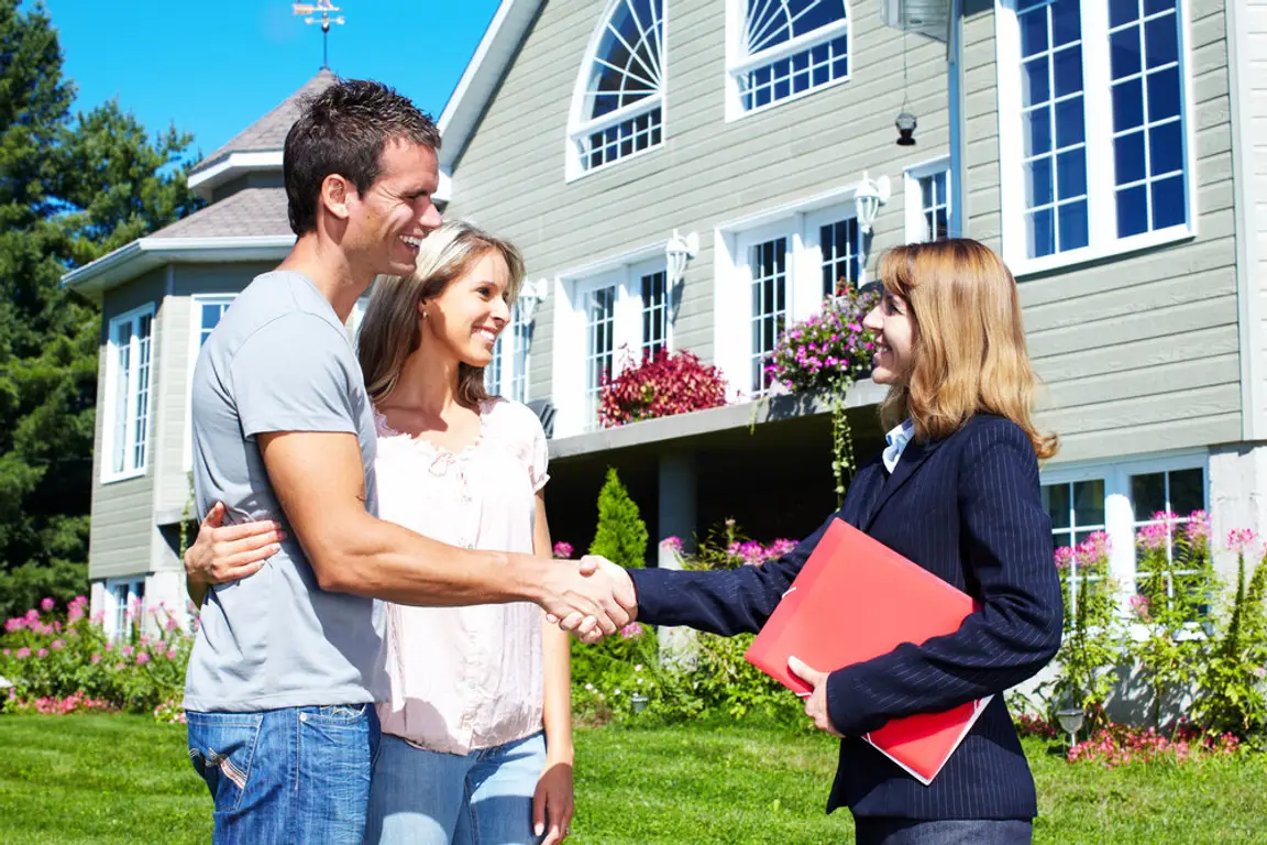 Home sale inspection