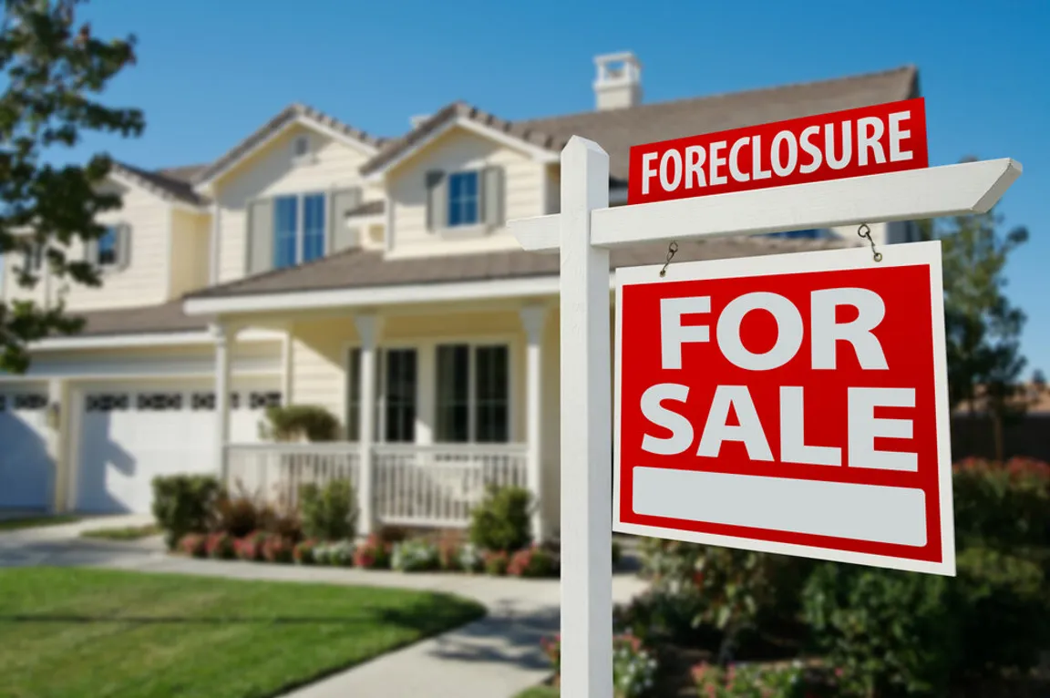 Avoid foreclosure