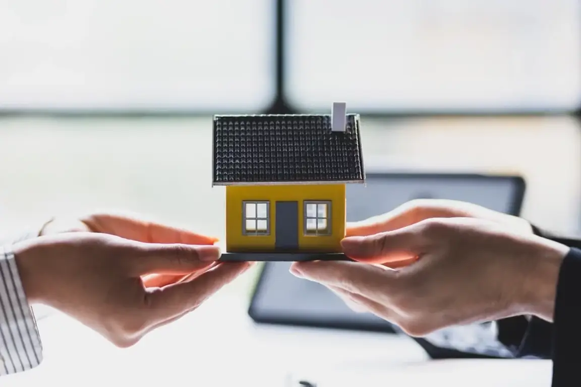 Sell inherited property