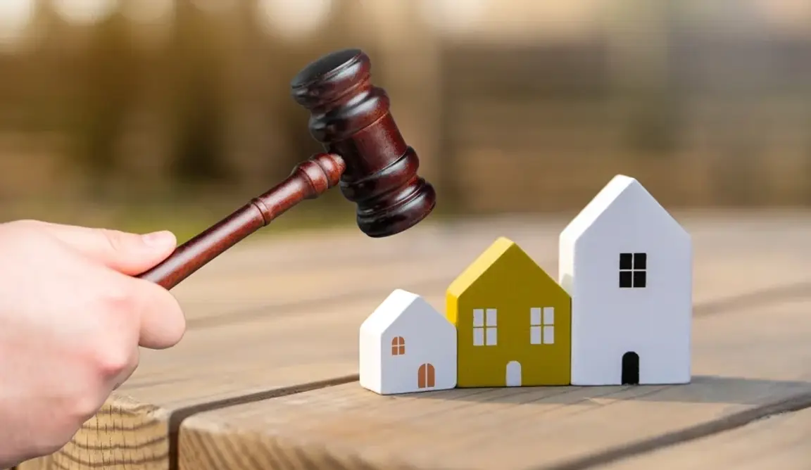 Sell house after divorce