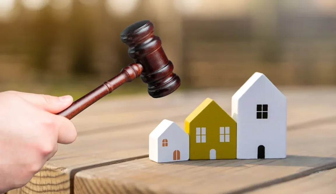 Sell house after divorce