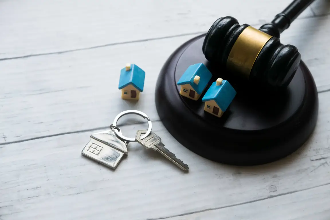 Sell house after divorce