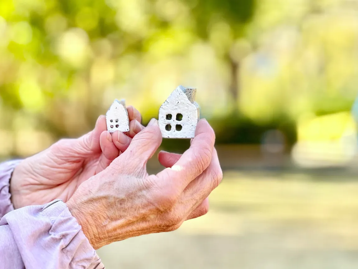 Sell inherited house