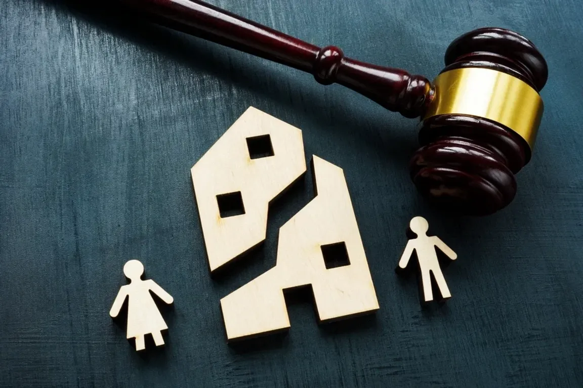 Sell house after divorce
