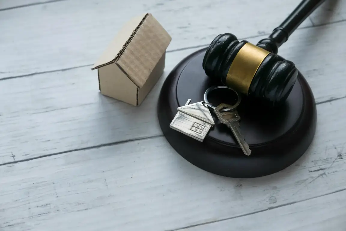 Sell house after divorce