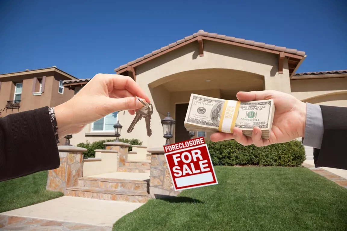 Sell house for cash