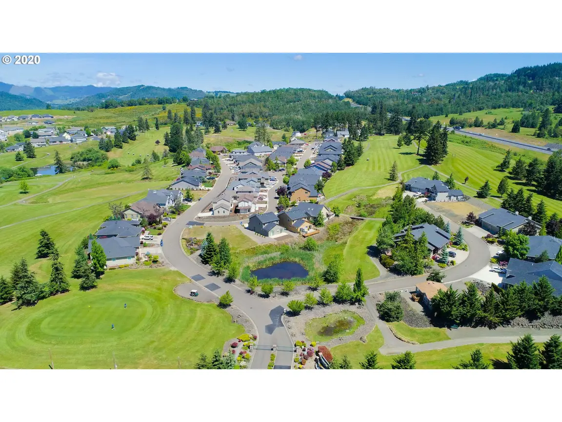 The Fairway Estates Gated Community