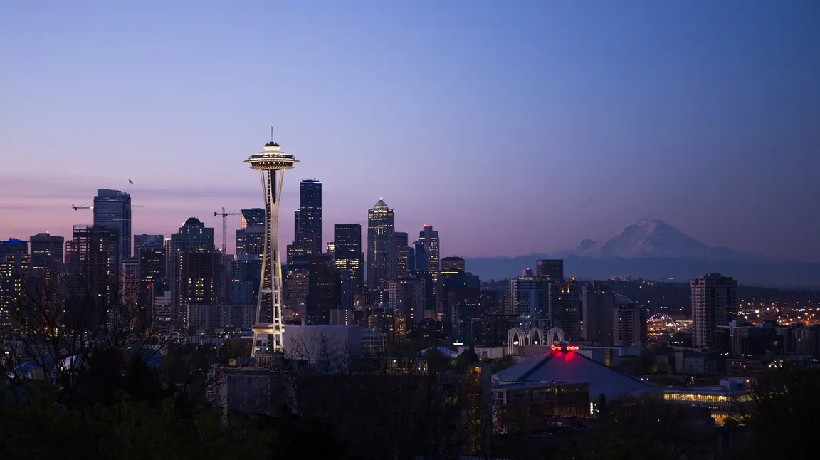 Seattle Washington, where we buy houses fast