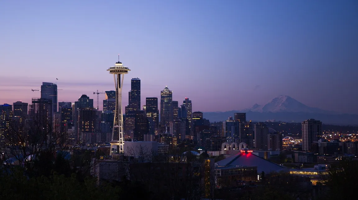 Seattle Washington, where we buy houses fast