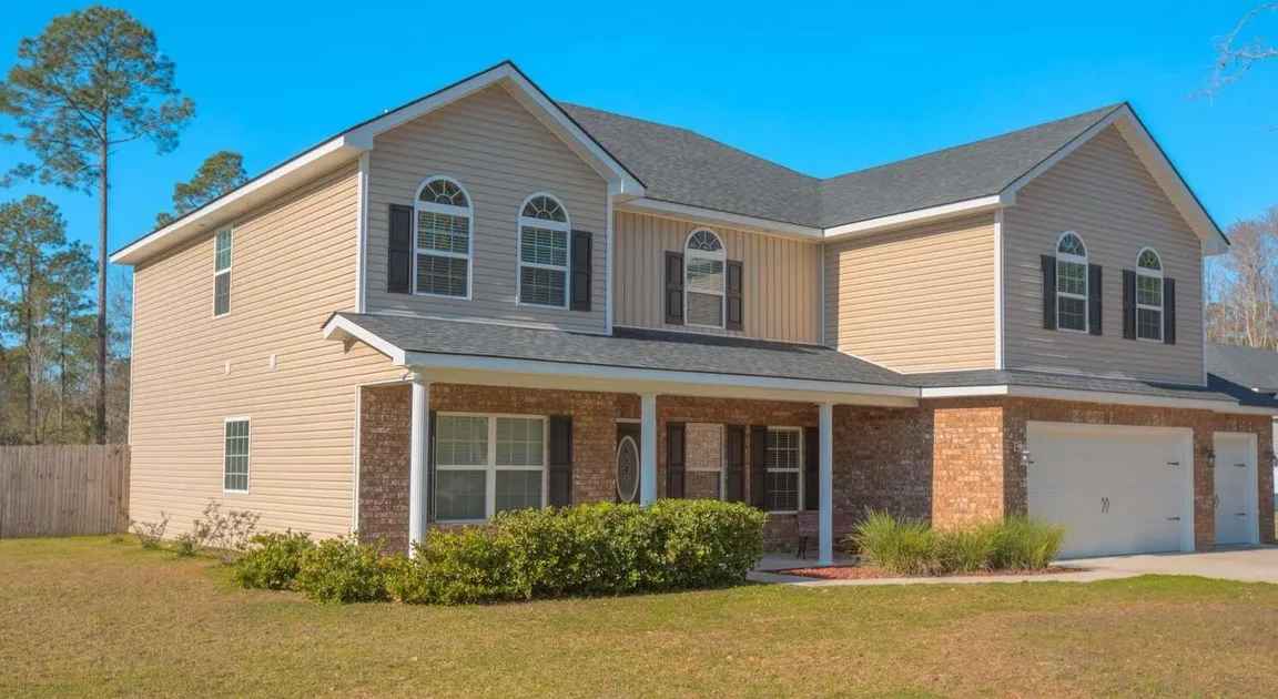 sell house Ludowici Ga