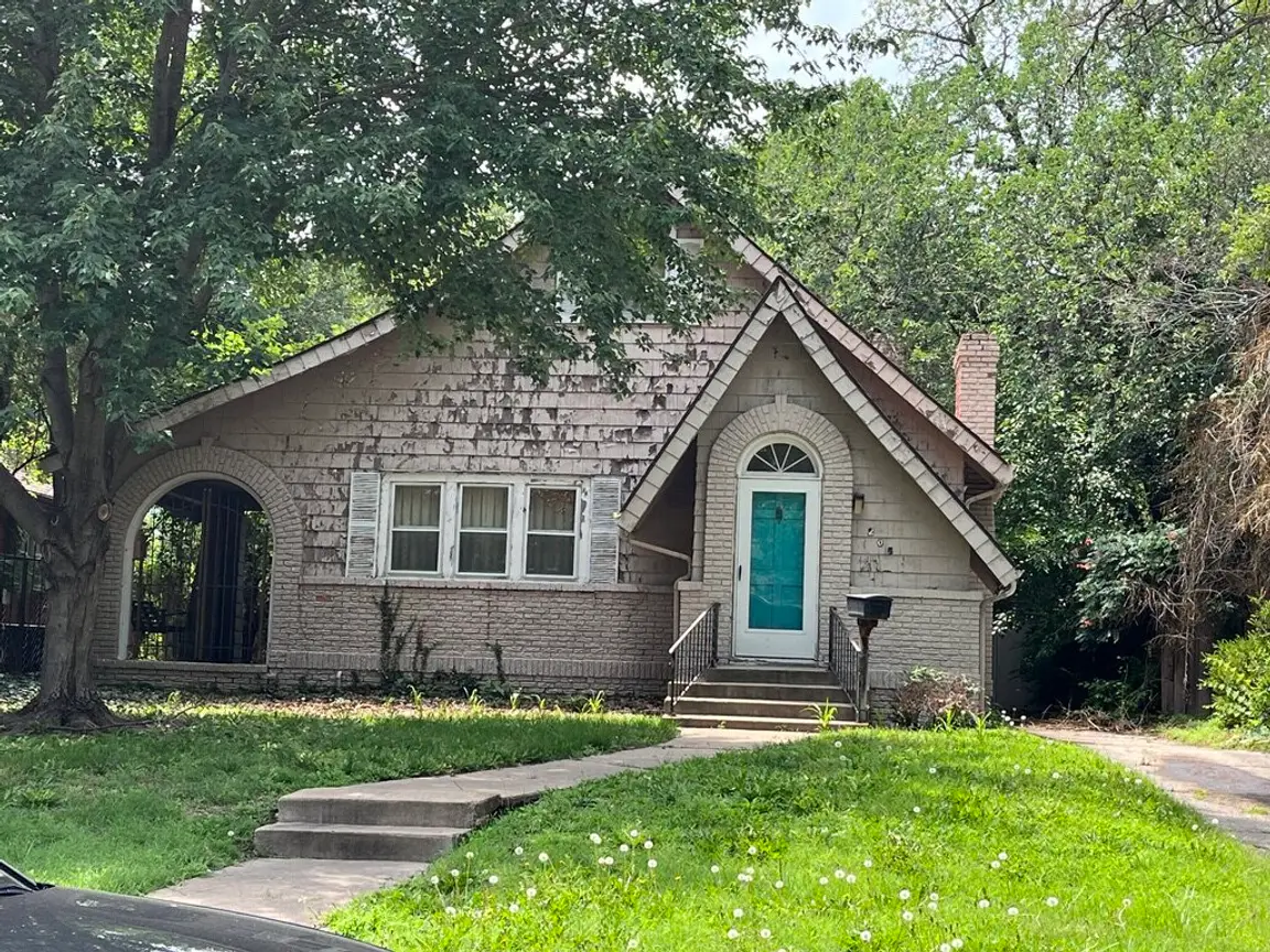 cash offer on house in Nashville