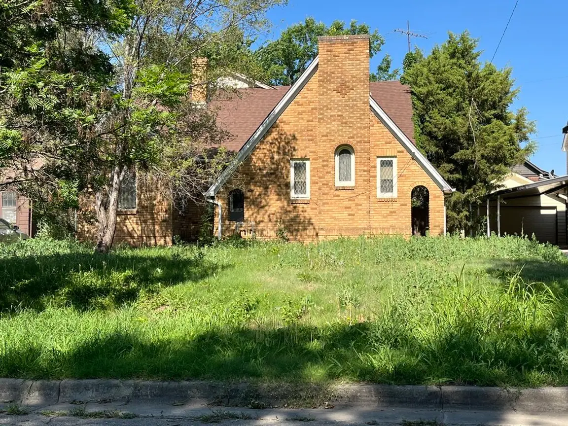 house we purchased for cash in Smyrna