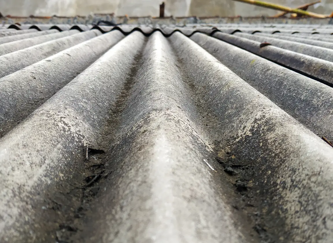 Selling My House With Asbestos In California