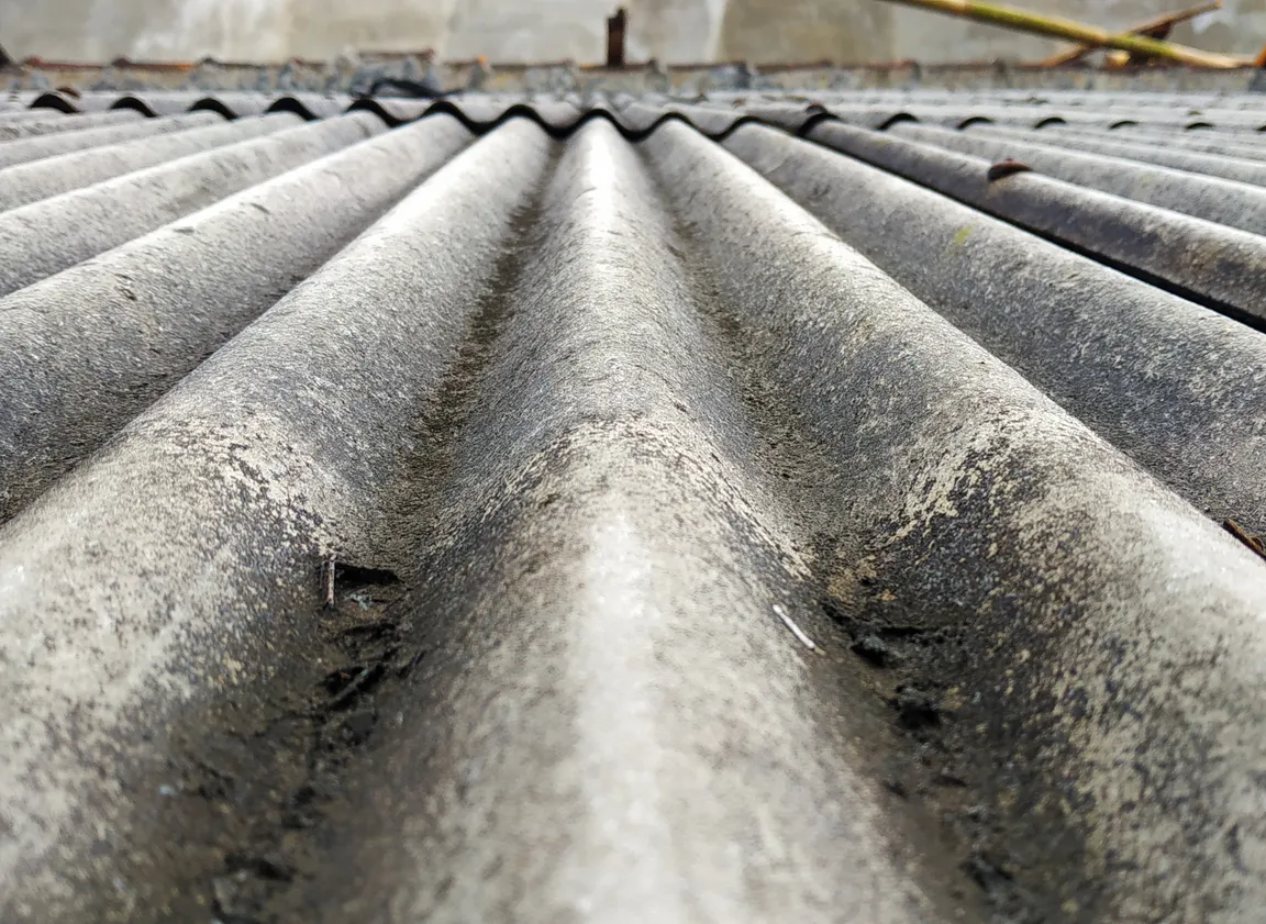 Selling My House With Asbestos In California