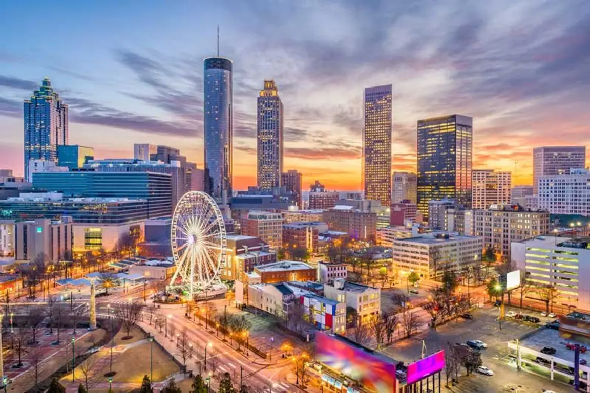 Downtown Atlanta