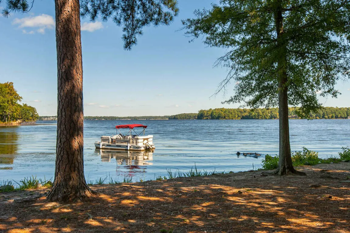 Swift Creek Reservoir