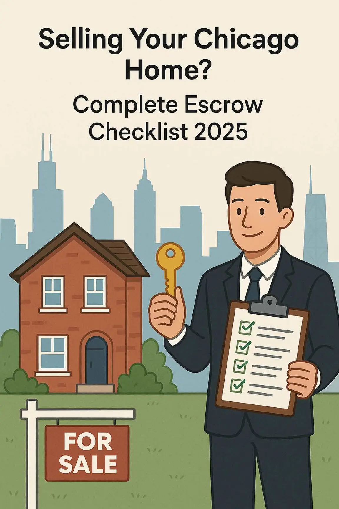 Selling-your-chicago-home-your-complete-escrow-checklist-2025