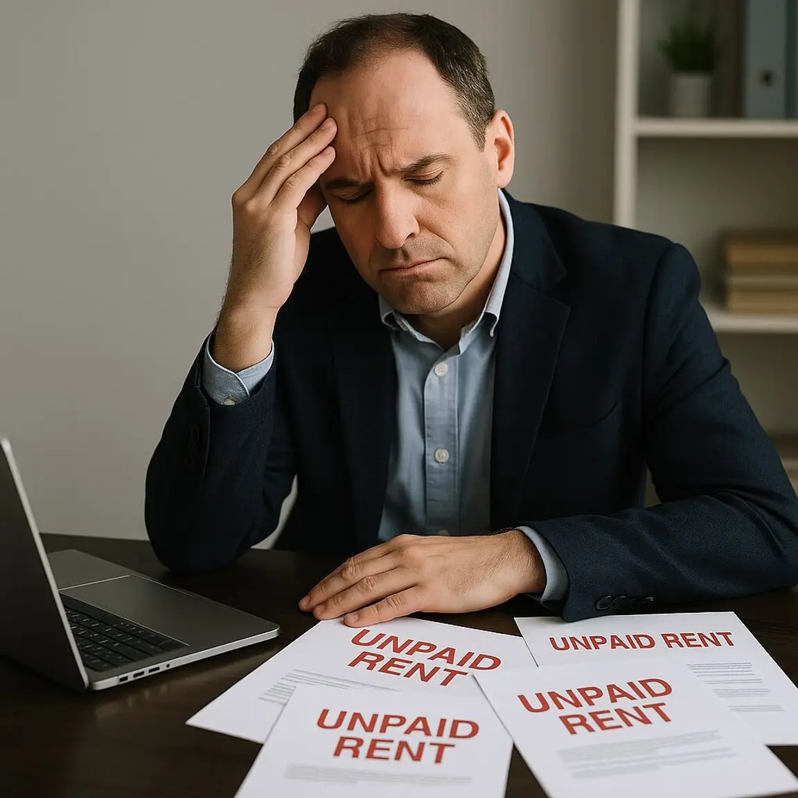 non‑paying-tenant-chicago-landlord