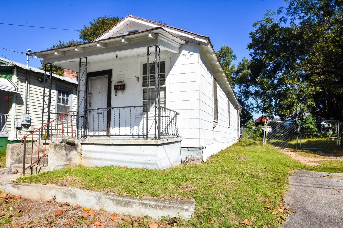 Investment Properties in Macon under $100k