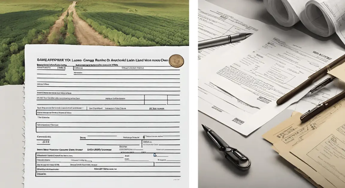 Paperwork for Selling Land by Owner List Of Required Documents