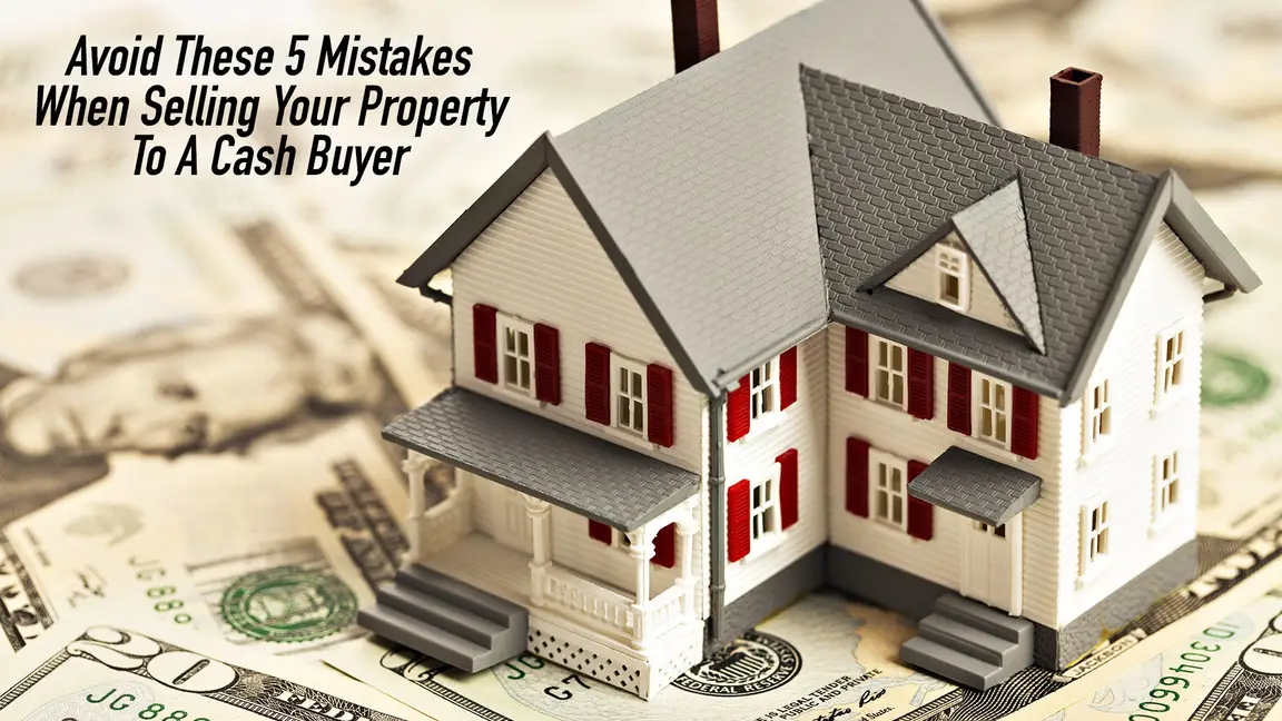 Should You Sell to a We Buy Houses for Cash Site?