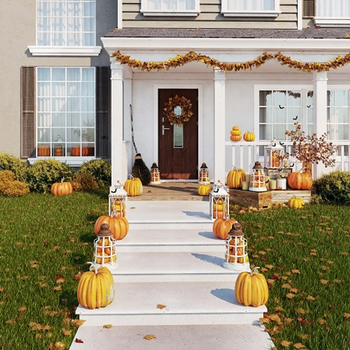 Fall Decorating Ideas