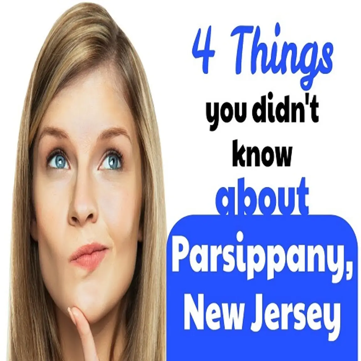Things You Never Knew About Parsippany, NJ