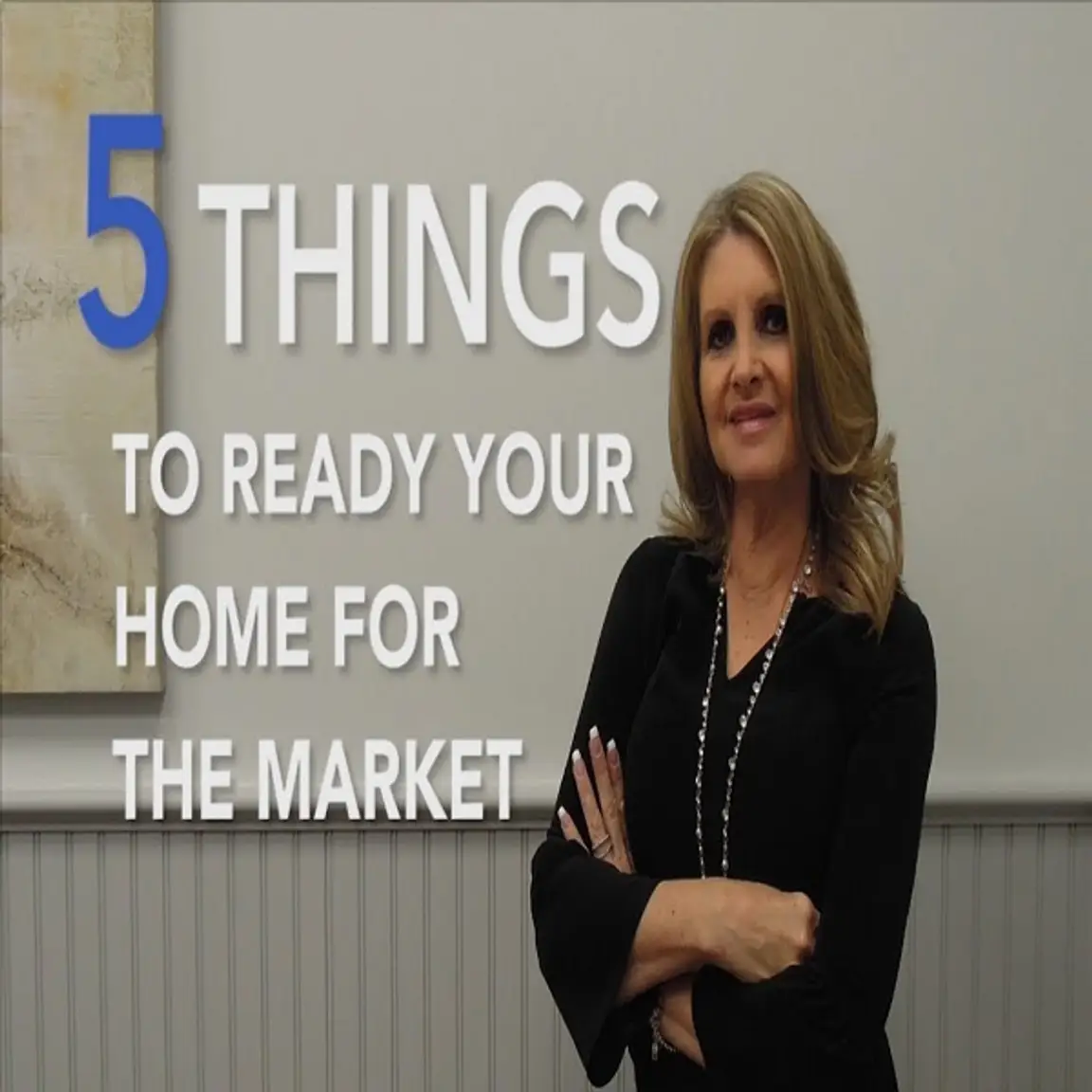 5 Things To Ready Your Home For The Market