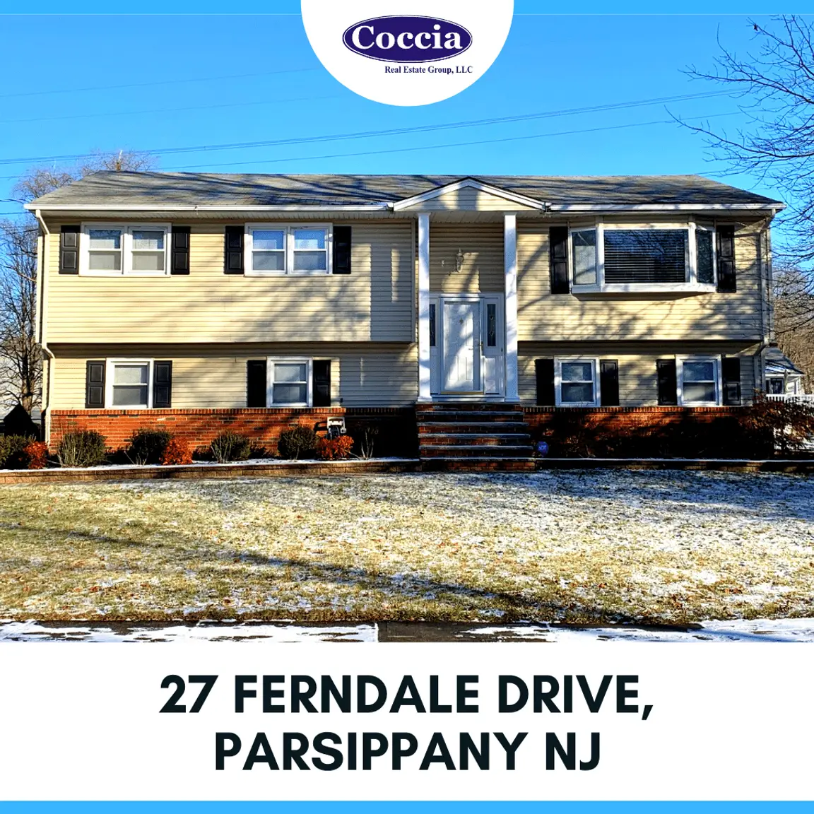 27 Ferndale Drive Parsippany NJ