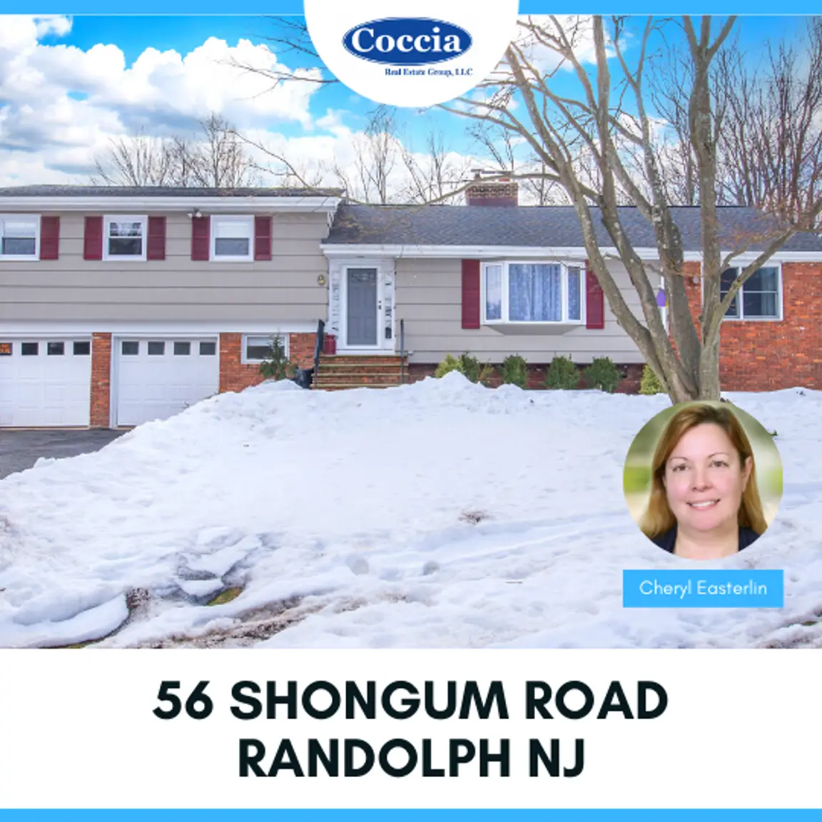 56 Shongum Road, Randolph NJ