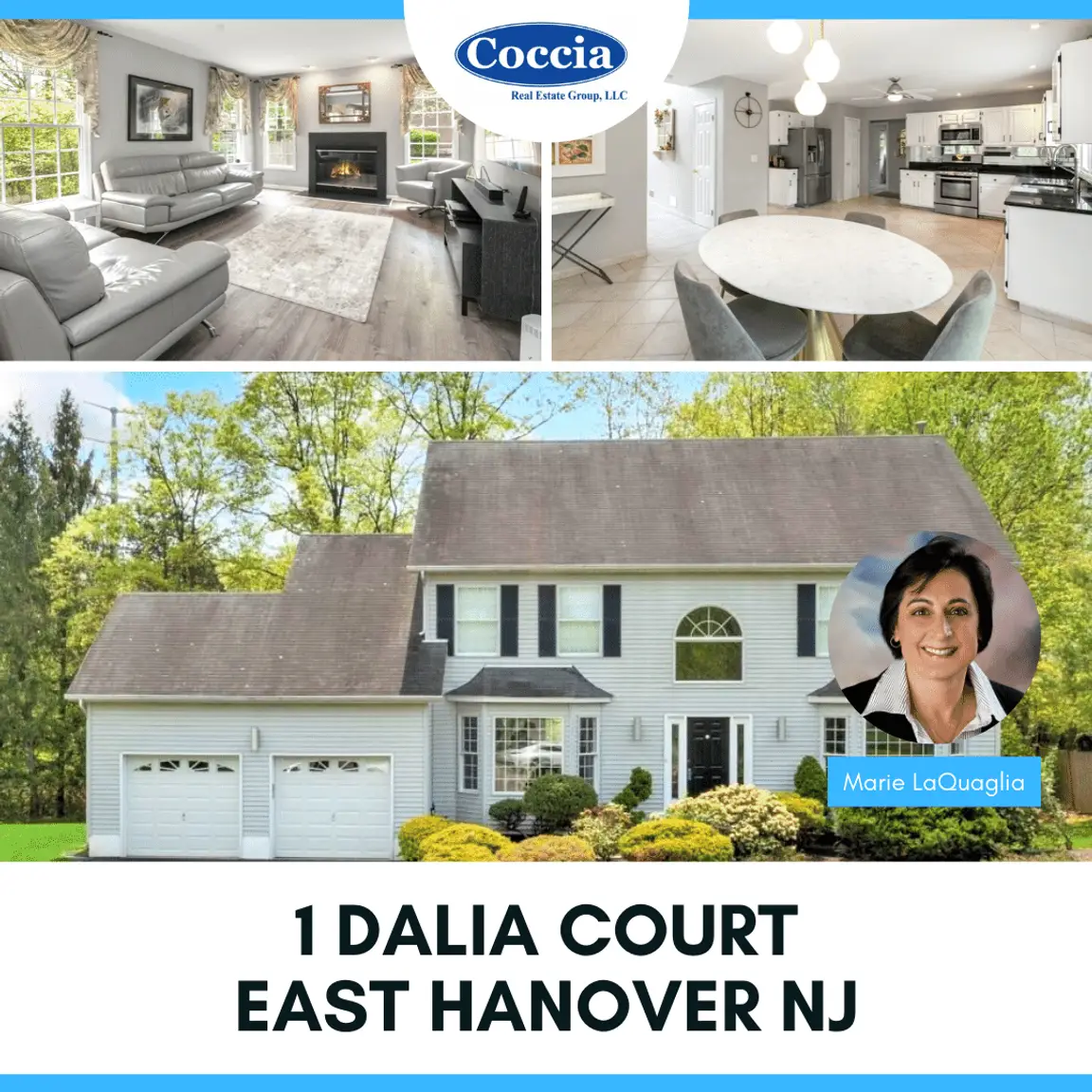 1 Dalia Court, East Hanover NJ