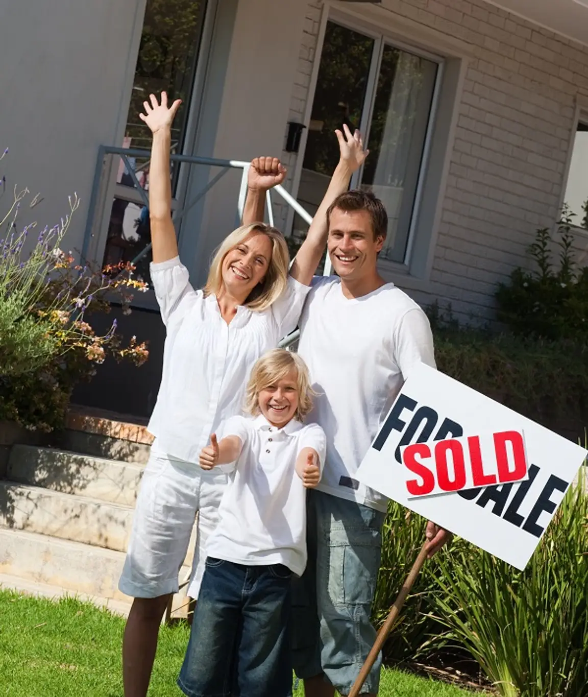 Ways to Compete When Buying a Home in a Seller's Market