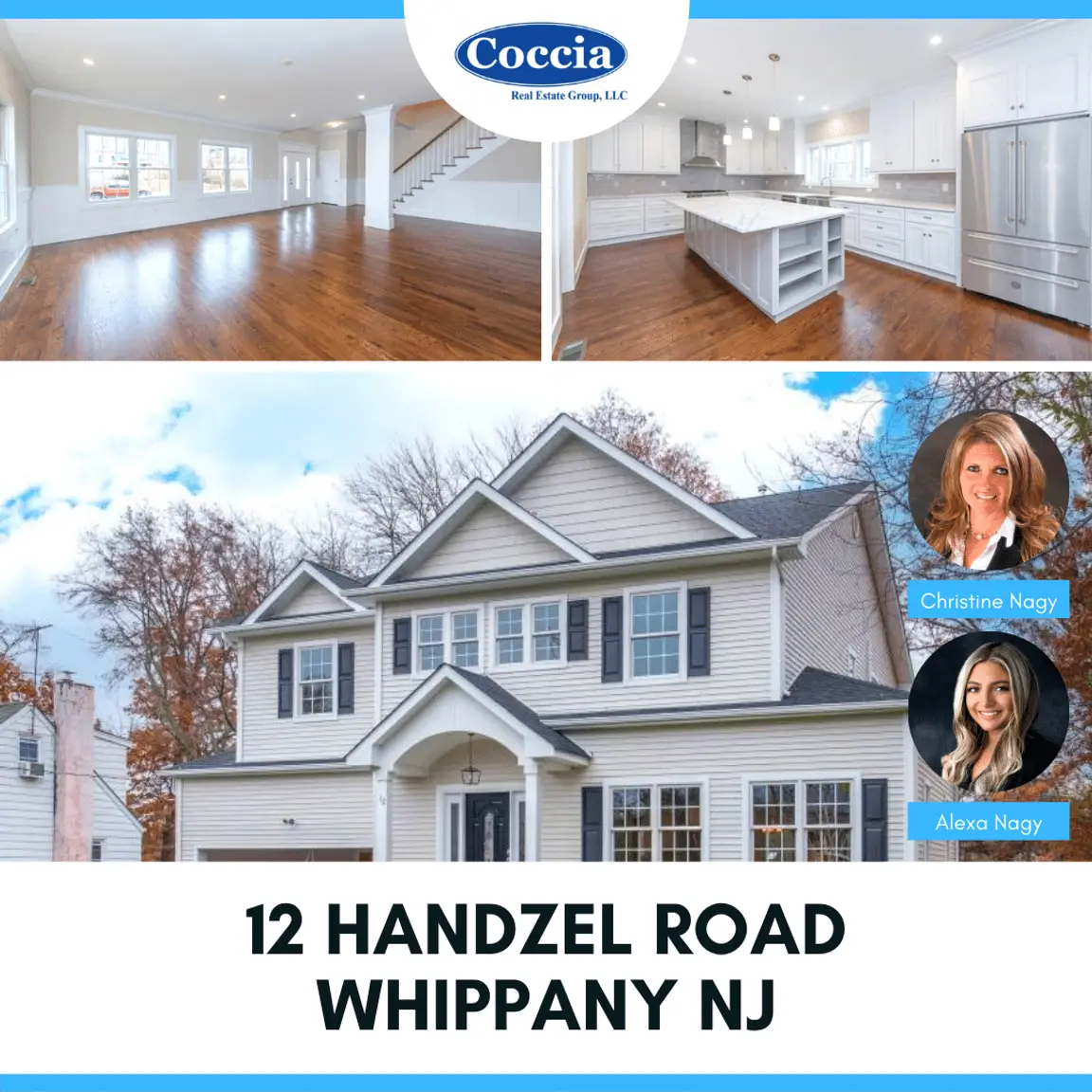 12 Handzel Road, Whippany NJ