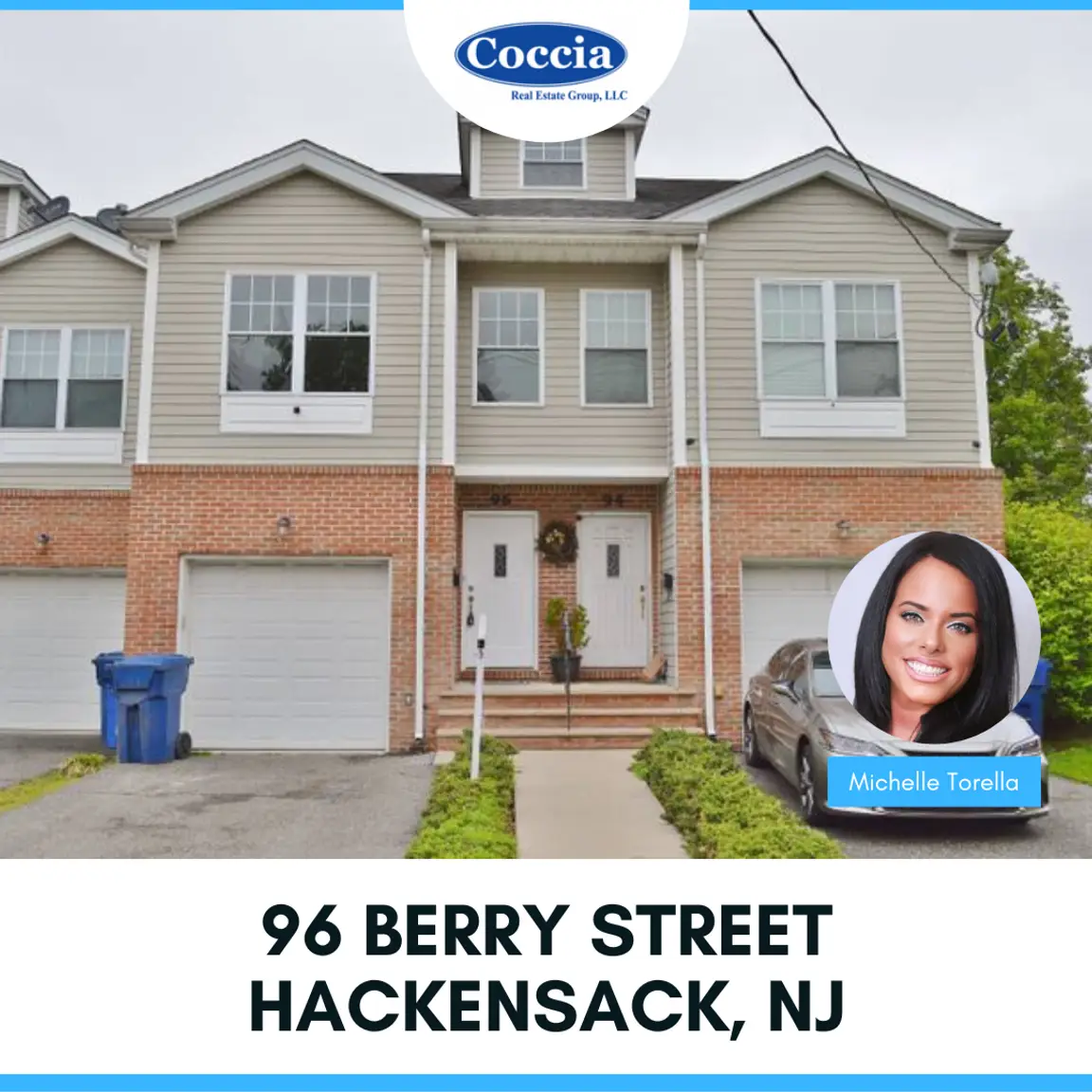 96 Berry Street, Hackensack NJ