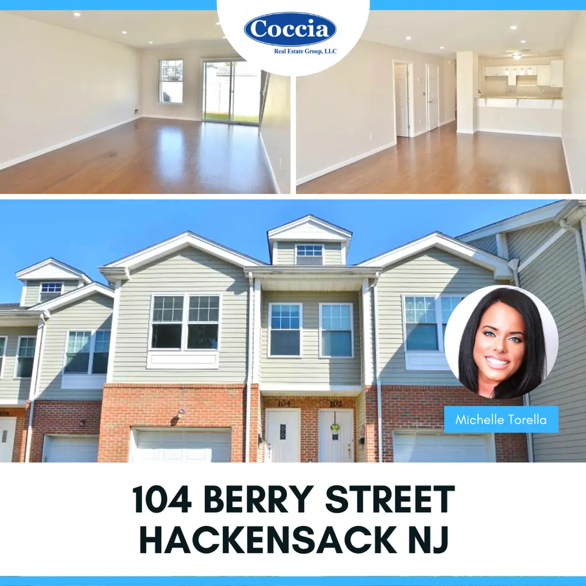 104 Berry Street, Hackensack NJ
