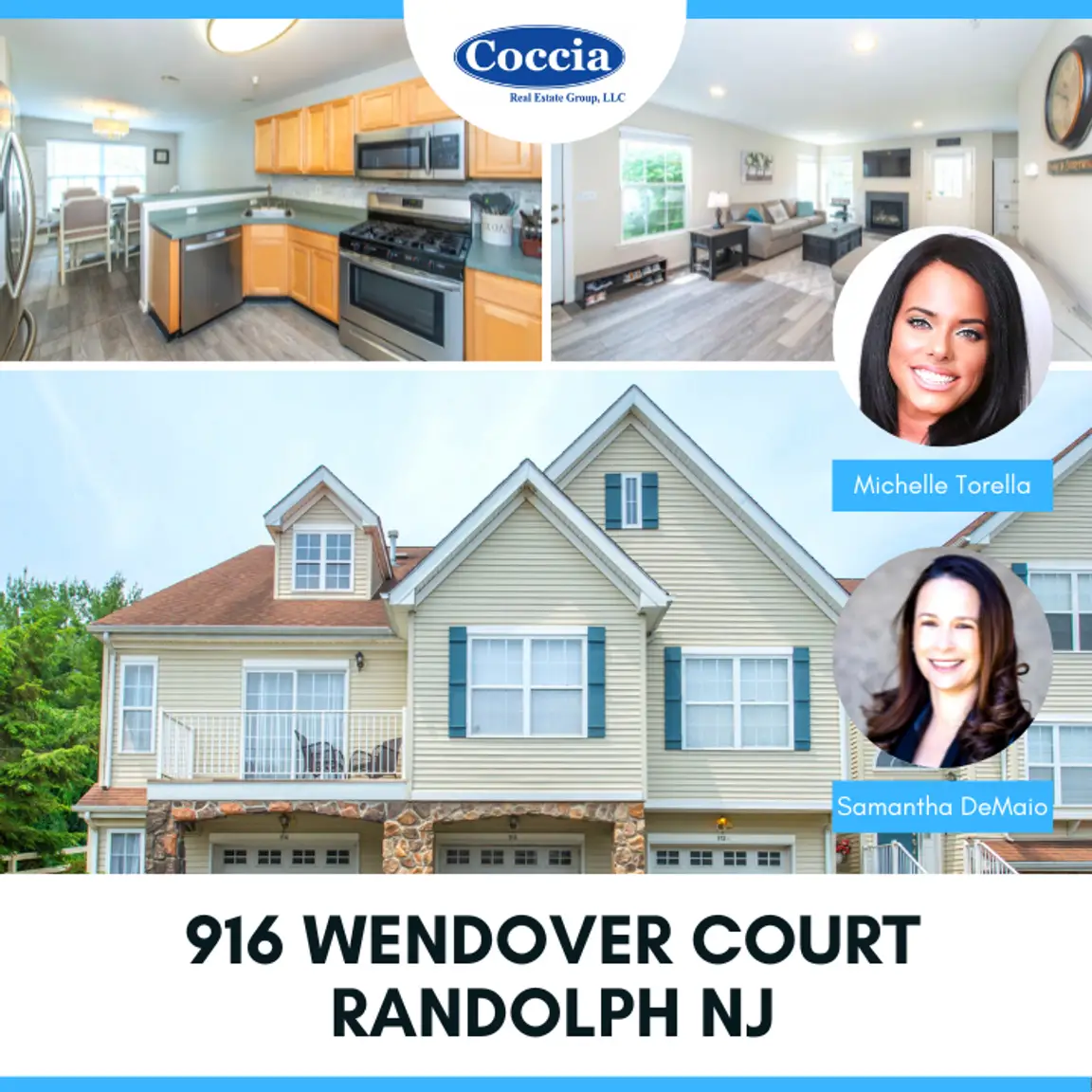 916 Wendover Court, Randolph, NJ