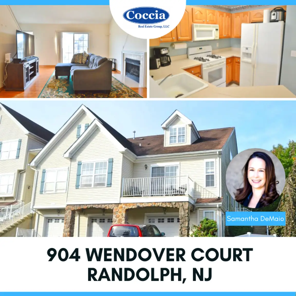 904 Wendover Court, Randolph, NJ