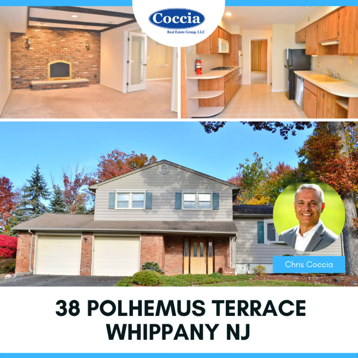 38 Polhemus Terrace, Whippany NJ