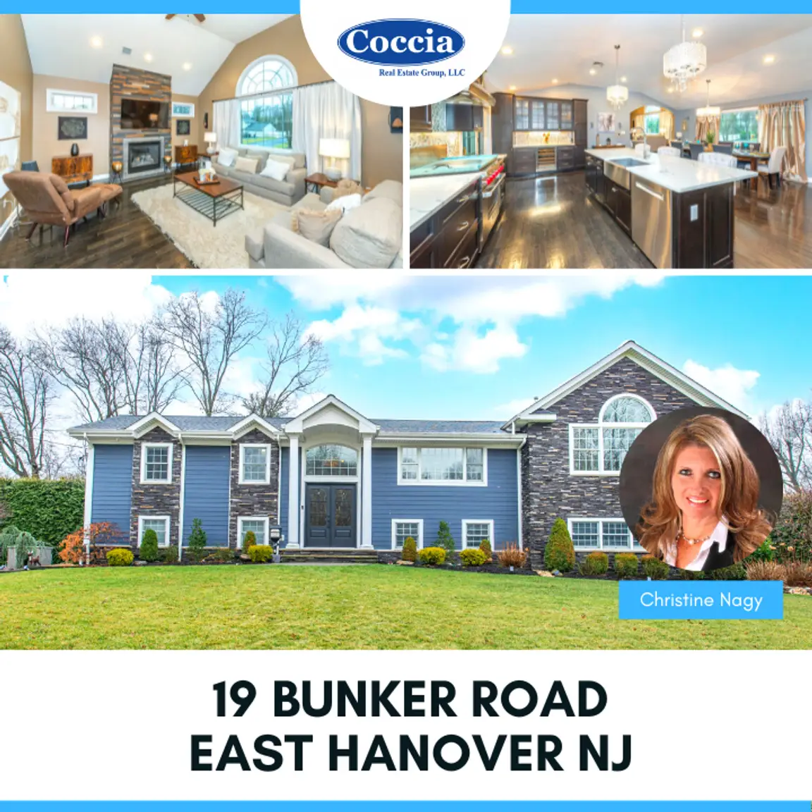 19 Bunker Road, East Hanover, NJ