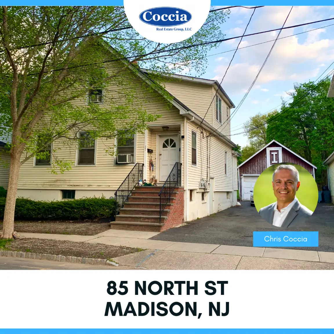 85 North St, Madison NJ