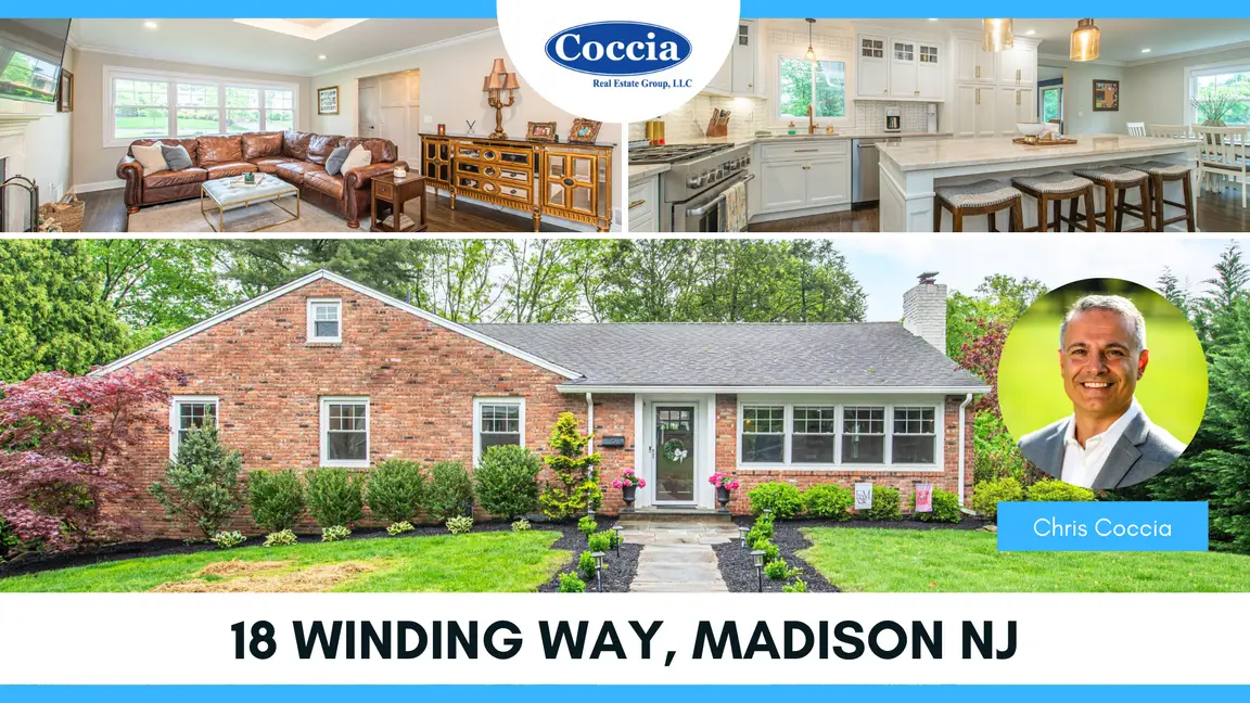 18 Winding Way, Madison, NJ