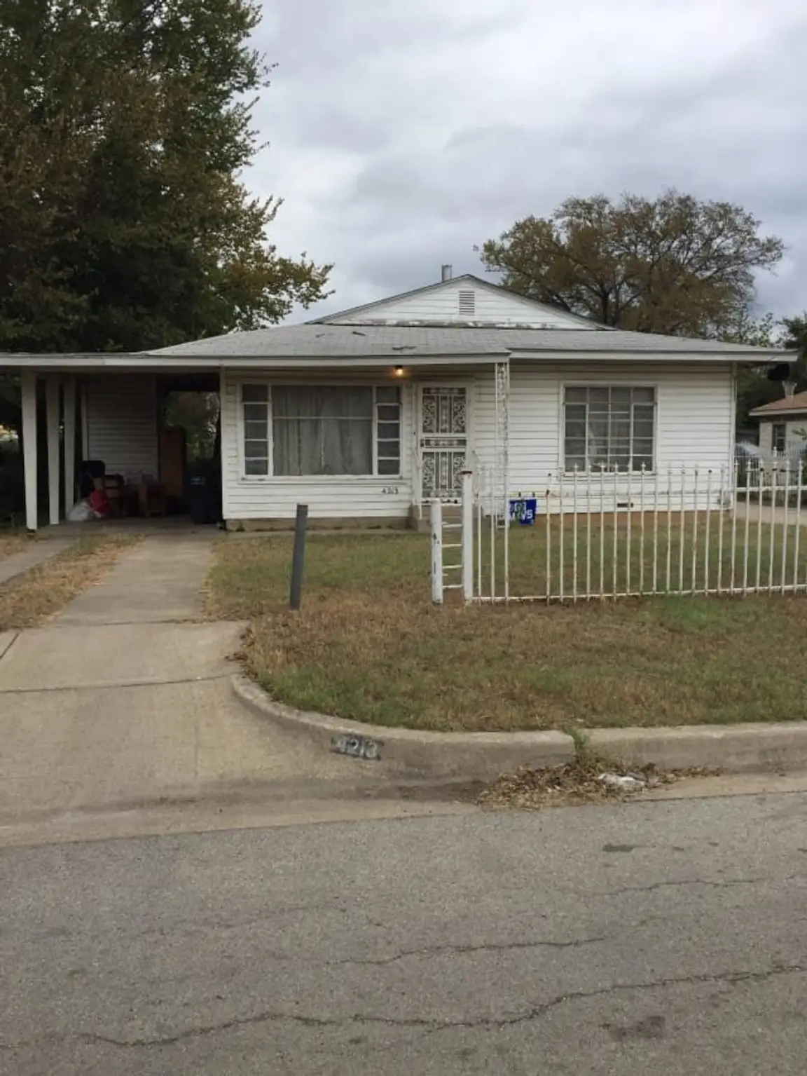 fort worth fix-n-flip