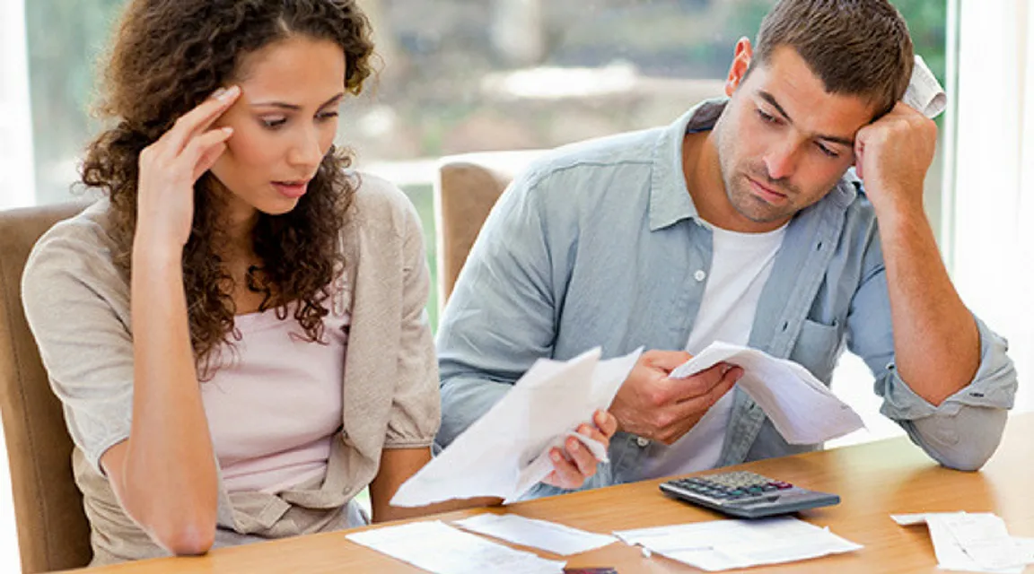 Behind-on-payments