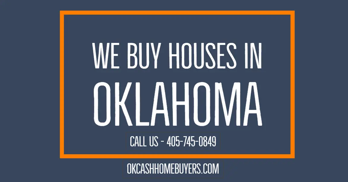 we buy houses fast in okc