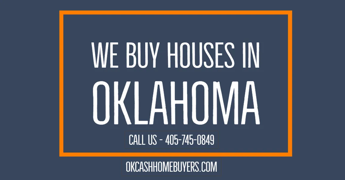 we buy houses fast in okc